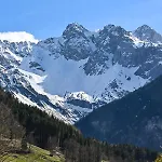 Daire Bellevue Bürserberg