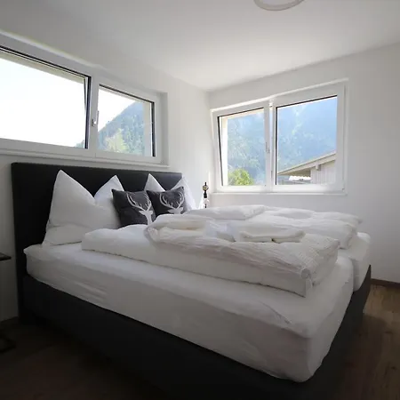 Bellevue Apartment Bürserberg