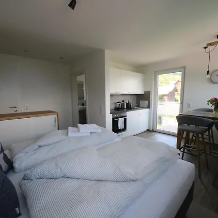 Bellevue Apartamento Bürserberg