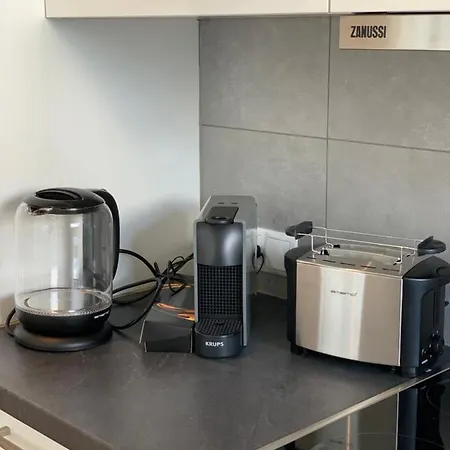Apartamento Bellevue Bürserberg