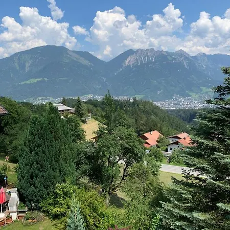 Bellevue Apartment Bürserberg
