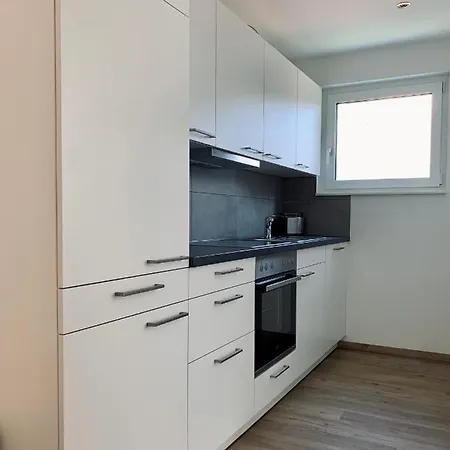 Apartamento Bellevue Bürserberg