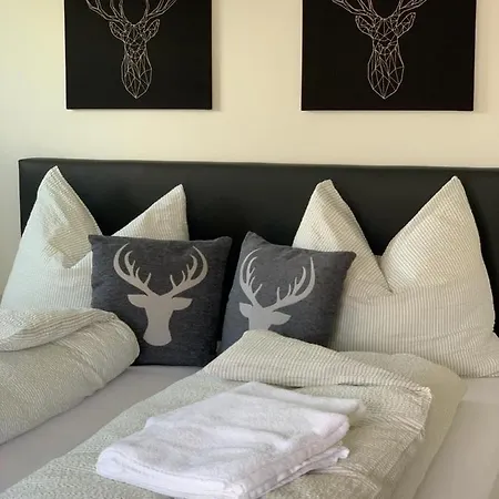 Bellevue Apartment Bürserberg