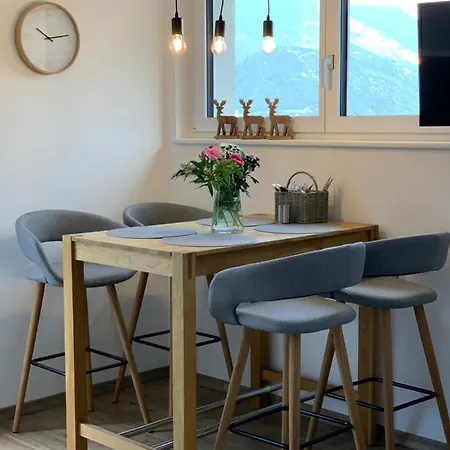 Bellevue Apartment Bürserberg