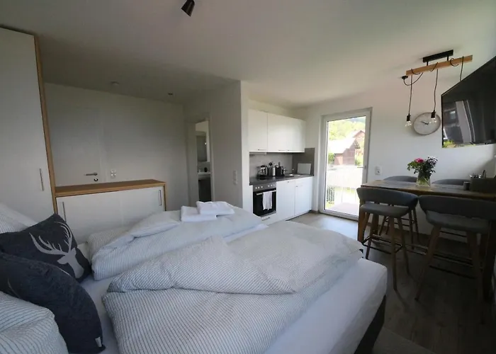 Bellevue アパート Bürserberg