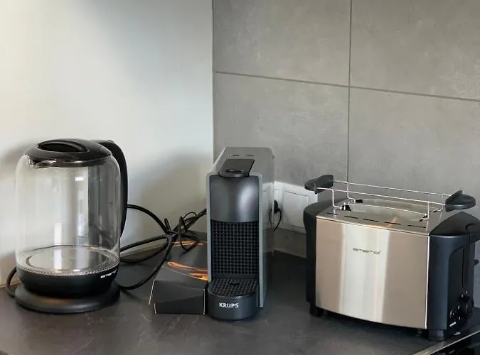 アパート Bellevue Bürserberg