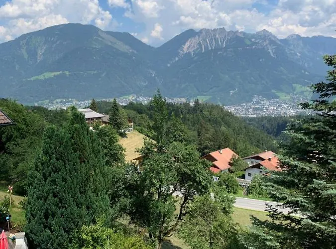 Bellevue アパート Bürserberg